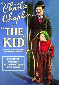 Kid, The (Alpha) Cover