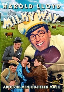 Milky Way, The Cover