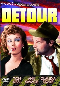 Detour (Alpha) Cover
