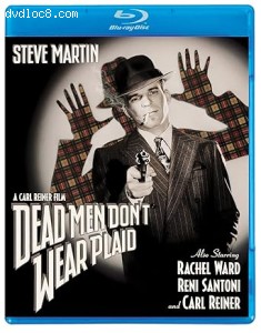 Dead Men Don't Wear Plaid (Special Edition) [Blu-Ray] Cover