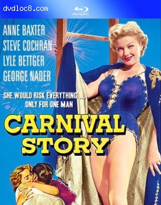 Carnival Story [Blu-Ray] Cover
