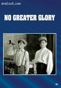 No Greater Glory Cover