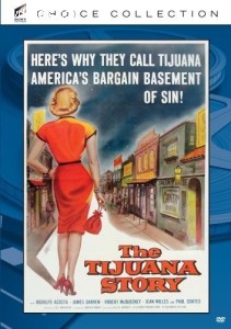 Tijuana Story, The Cover