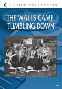 Walls Came Tumbling Down, The Cover