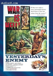 Yesterday's Enemy Cover