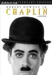 Chaplin (15th Anniversary Edition) Cover