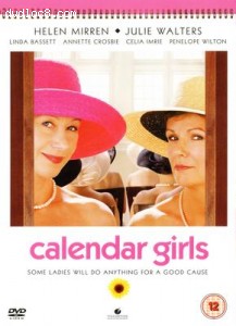 Calendar Girls Cover