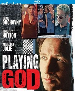 Playing God (Special Edition) [Blu-Ray] Cover