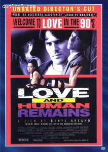 Love and Human Remains (Unrated Director's Cut) Cover