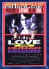Love and Human Remains (Unrated Director's Cut)