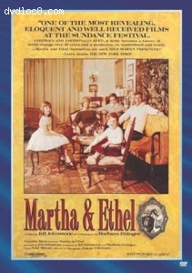 Martha &amp; Ethel Cover