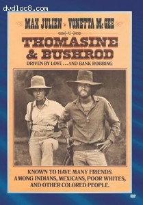 Thomasine &amp; Bushrod Cover