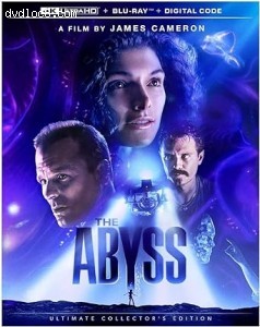 Abyss, The (Ultimate Collector's Edition) [4K Ultra HD + Blu-Ray + Digital] Cover