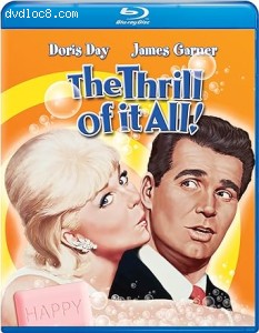 Thrill of It All, The [Blu-Ray] Cover