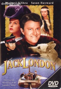 Jack London Cover
