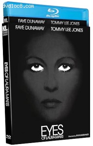 Eyes of Laura Mars (Special Edition) [Blu-Ray] Cover