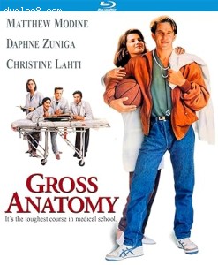 Gross Anatomy [Blu-Ray] Cover