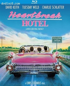 Heartbreak Hotel (Special Edition) [Blu-Ray] Cover