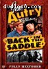 Gene Autry Collection: Back in the Saddle