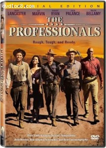 Professionals, The (Special Edition) Cover