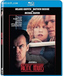 Pacific Heights [Blu-Ray] Cover