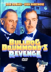 Bulldog Drummond's Revenge Cover