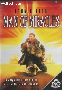 Man of Miracles Cover