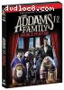 Addams Family 1 &amp; 2 Double Feature, The (Collector's Edition) [4K Ultra HD + Blu-Ray]