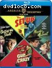 4-Film Collection: Film Noir (The Set-Up / Out of the Past / Gun Crazy / Murder, My Sweet) [Blu-Ray]