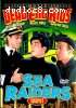 Dead End Kids: Sea Raiders: Volume 1