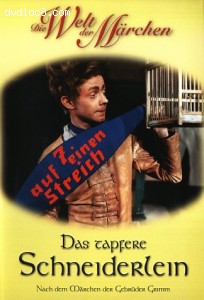 Tapfere Schneiderlein, Das Cover