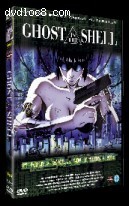 Ghost In The Shell (Dutch Edition) Cover