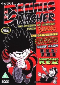 Dennis The Menace And Gnasher - Vol. 1 Cover
