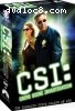 CSI: Crime Scene Investigation - The Complete Third Season