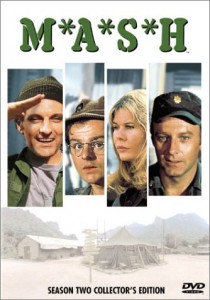 M*A*S*H - Season Two (Collector's Edition) Cover