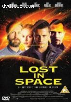 Lost In Space Cover