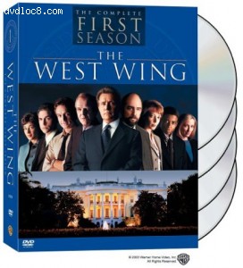 West Wing, The - The Complete 1st Season