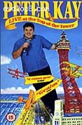 Peter Kay - Live At The Top Of The Tower Cover