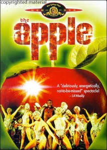 Apple, The Cover