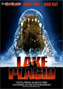 Lake Placid (Fullscreen) Cover