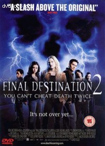Final Destination 2 Cover