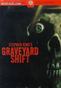 Graveyard Shift Cover
