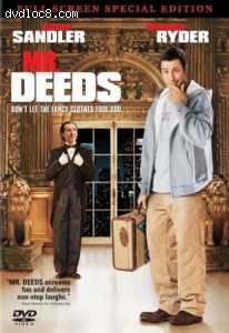 Mr. Deeds (Full Screen) Cover