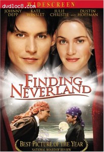 Finding Neverland (Widescreen) Cover