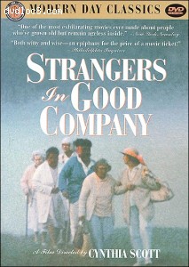 Strangers In Good Company Cover