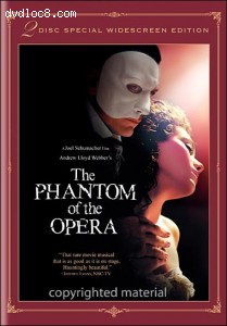 Phantom Of The Opera: Collector's Edition Cover