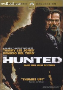 Hunted, The (Fullscreen) Cover