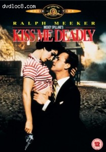 Kiss Me Deadly Cover