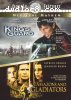 King's Guard, The/ Amazons And Gladiators (Double Feature)