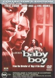Baby Boy Cover